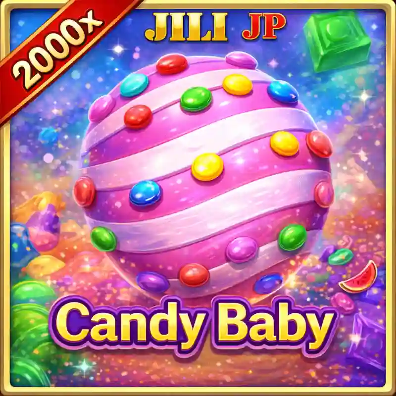 Candy Baby Slot Game at ph77 Casino