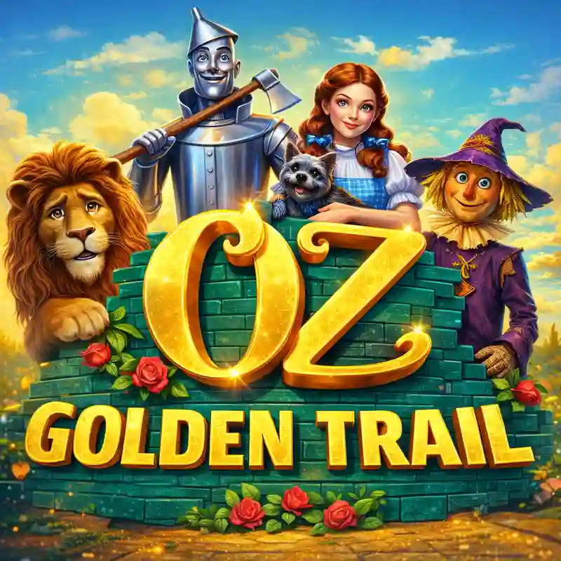 Oz Golden Trail Premium Slot Game