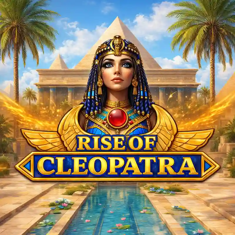 Rise of Cleopatra Slot Game ph77 Casino