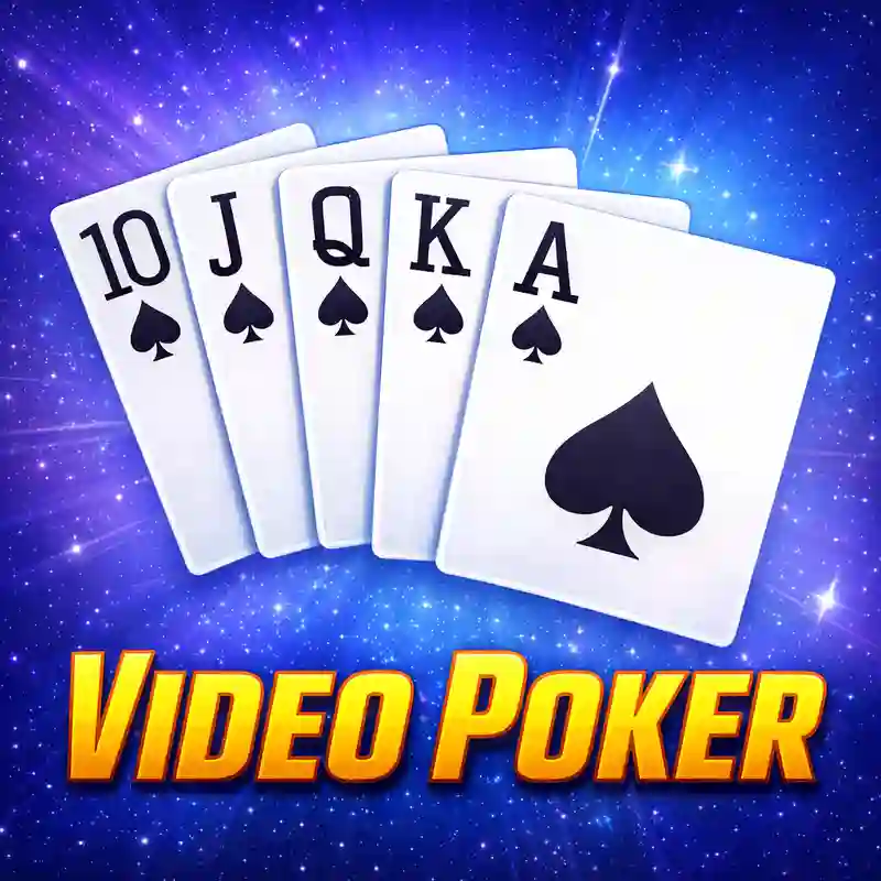 Play Video Poker online at ph77 Casino Philippines